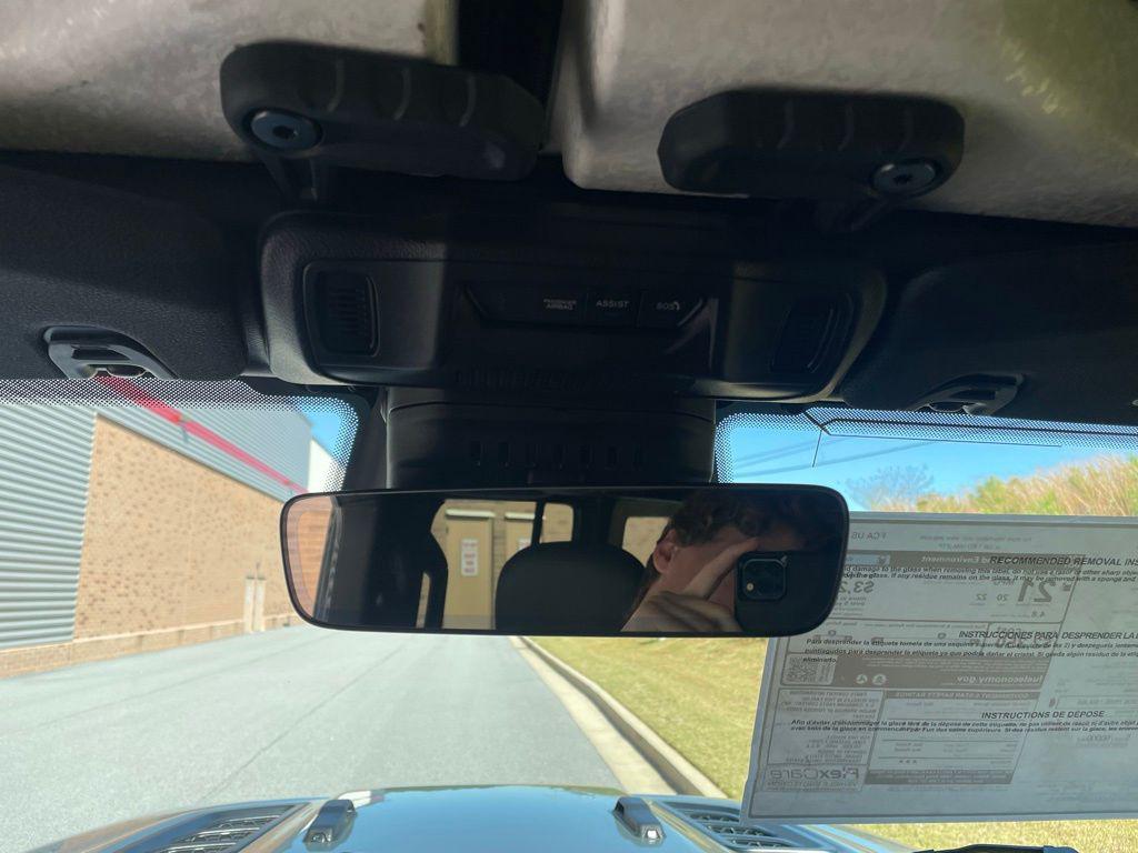 new 2026 Jeep Wrangler car, priced at $61,047