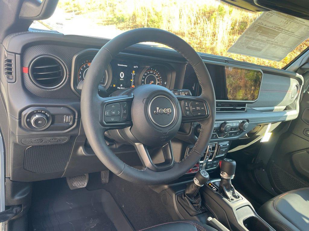 new 2026 Jeep Wrangler car, priced at $61,047