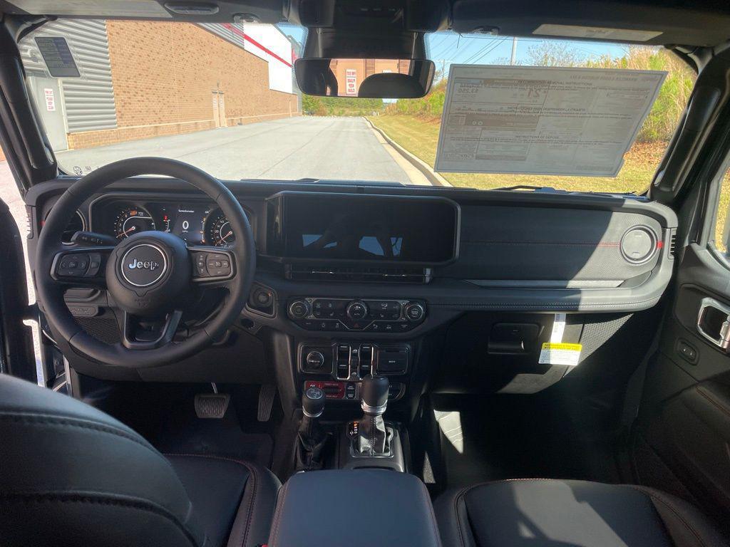 new 2026 Jeep Wrangler car, priced at $61,047