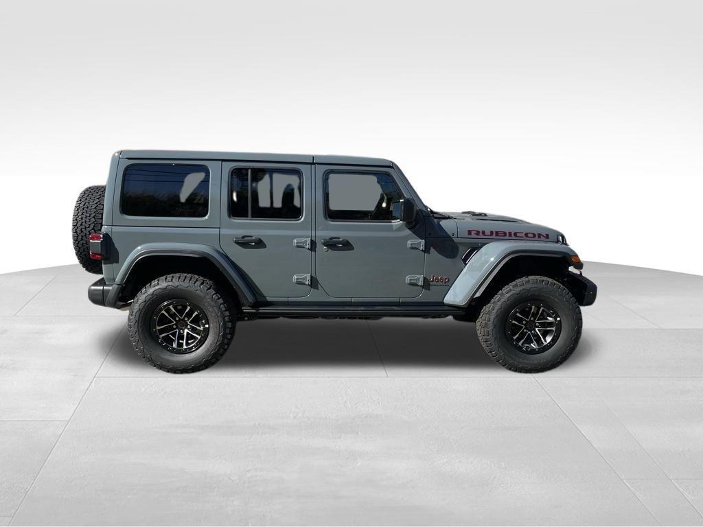 new 2026 Jeep Wrangler car, priced at $61,047