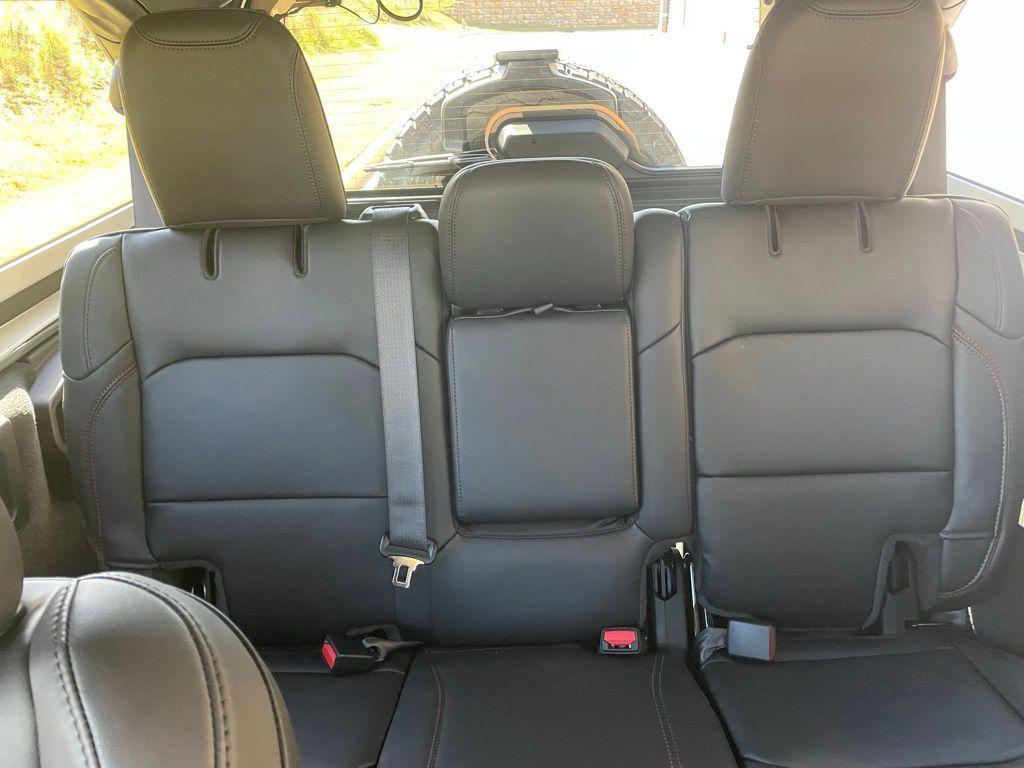 new 2026 Jeep Wrangler car, priced at $61,047