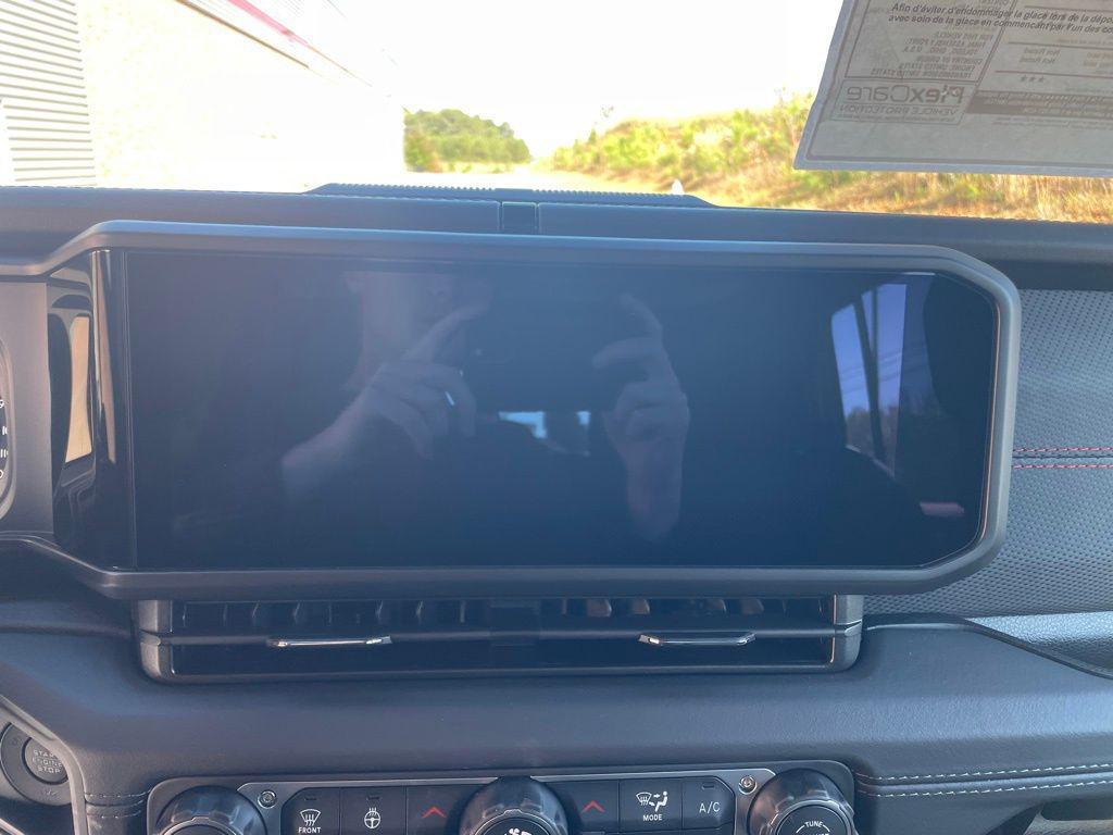 new 2026 Jeep Wrangler car, priced at $61,047