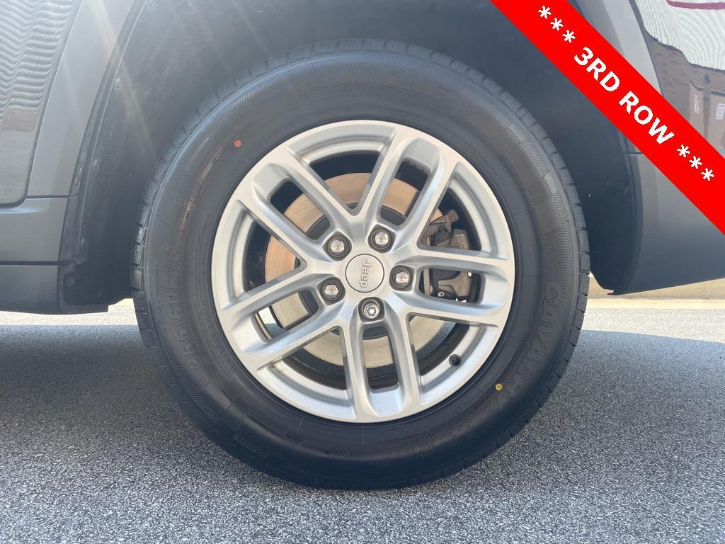 used 2023 Jeep Grand Cherokee L car, priced at $23,564