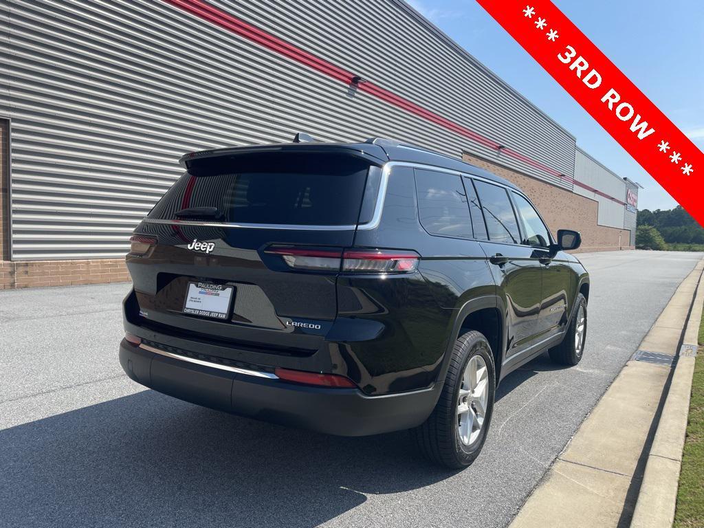used 2023 Jeep Grand Cherokee L car, priced at $23,564