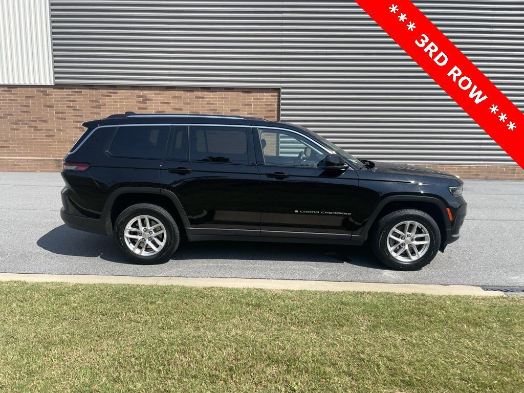 used 2023 Jeep Grand Cherokee L car, priced at $23,564