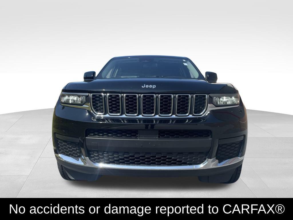 used 2023 Jeep Grand Cherokee L car, priced at $20,991