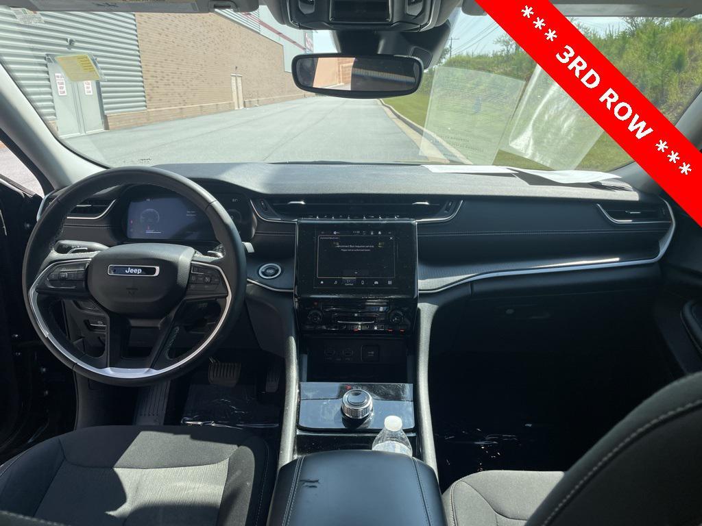 used 2023 Jeep Grand Cherokee L car, priced at $23,564
