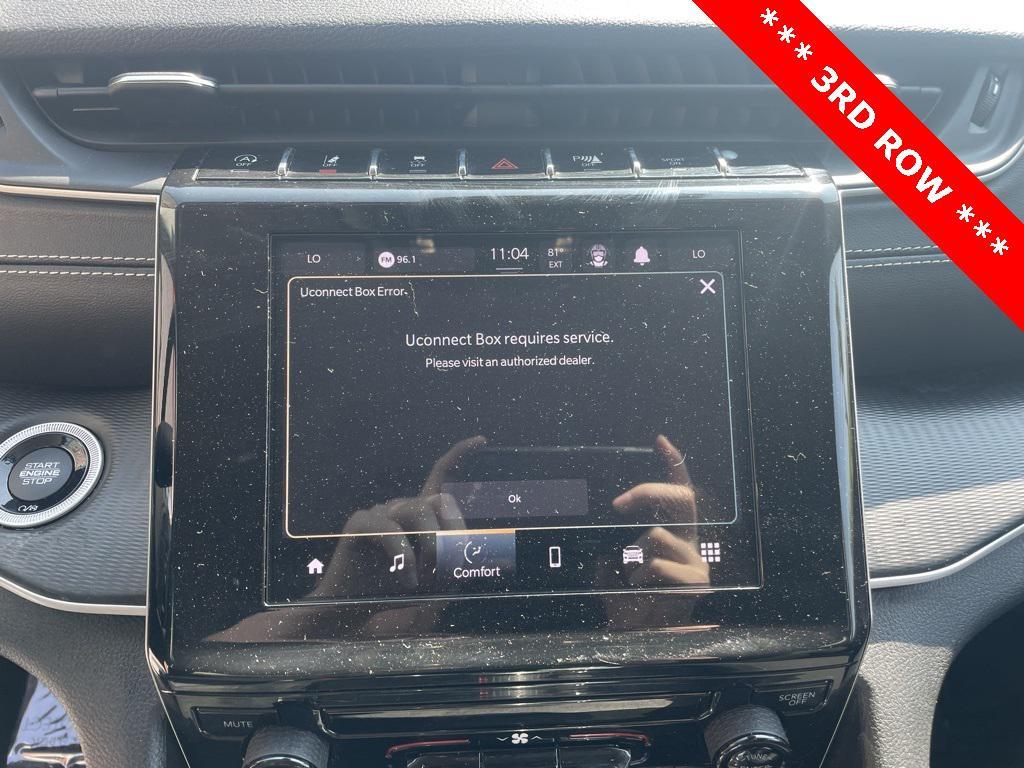 used 2023 Jeep Grand Cherokee L car, priced at $23,564
