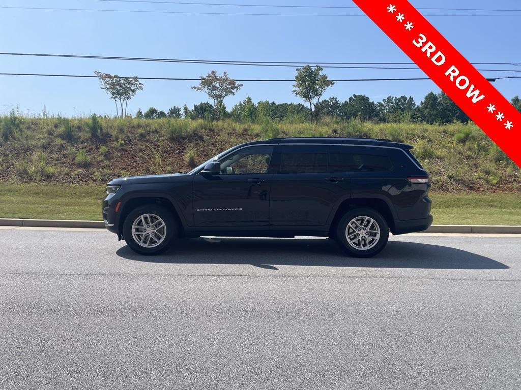 used 2023 Jeep Grand Cherokee L car, priced at $23,564