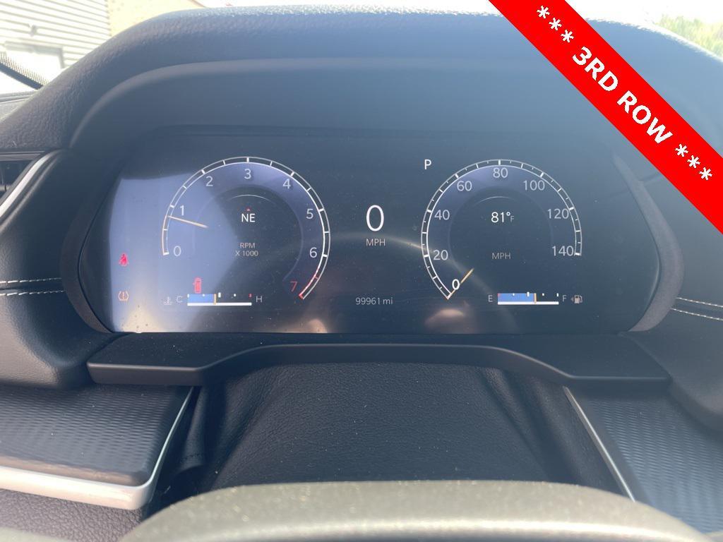 used 2023 Jeep Grand Cherokee L car, priced at $23,564
