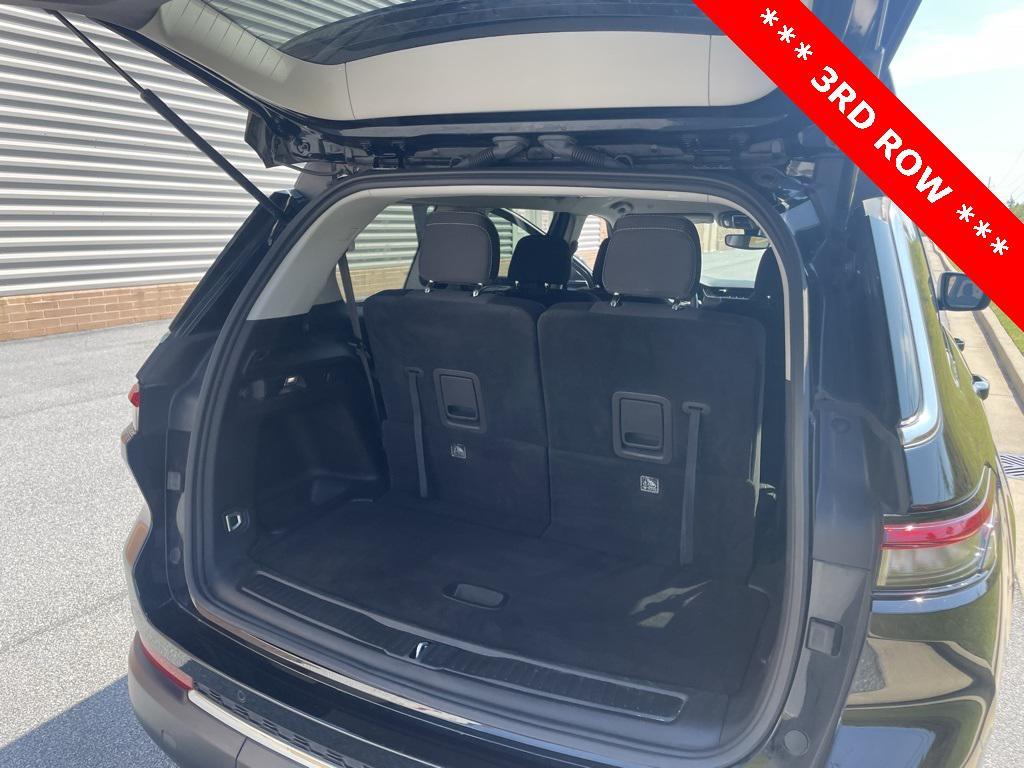 used 2023 Jeep Grand Cherokee L car, priced at $23,564