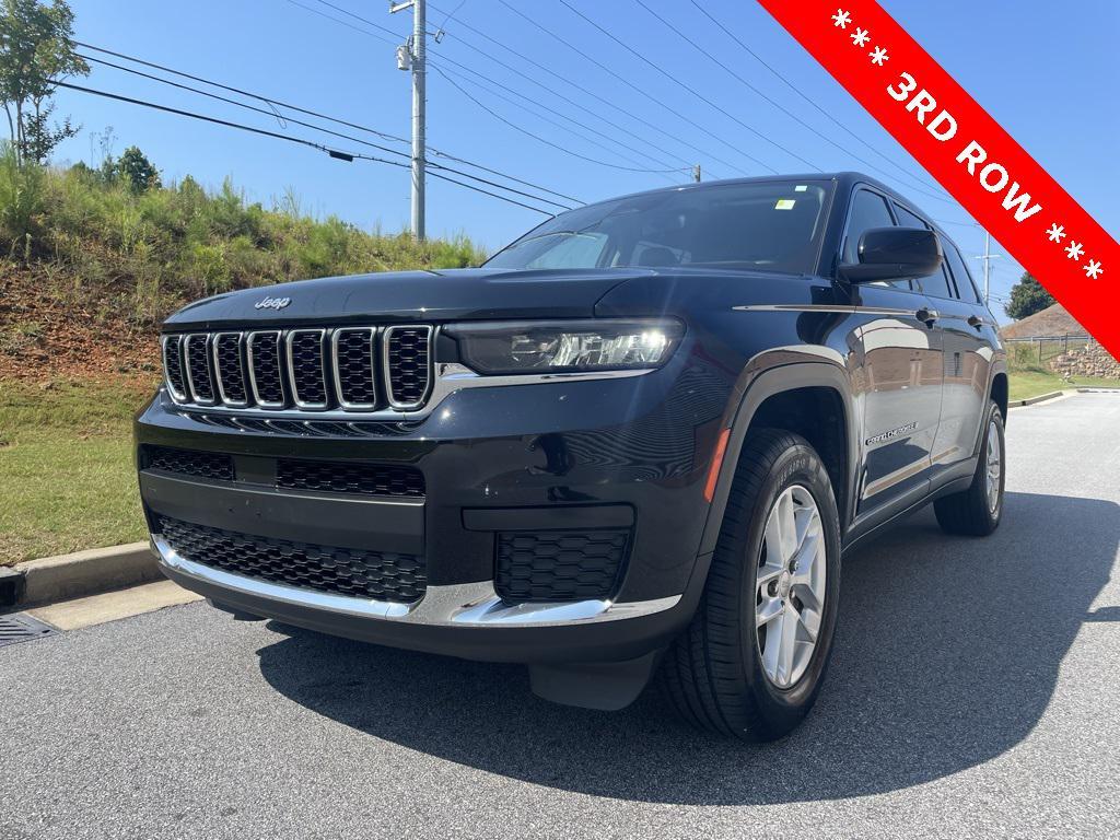 used 2023 Jeep Grand Cherokee L car, priced at $23,564