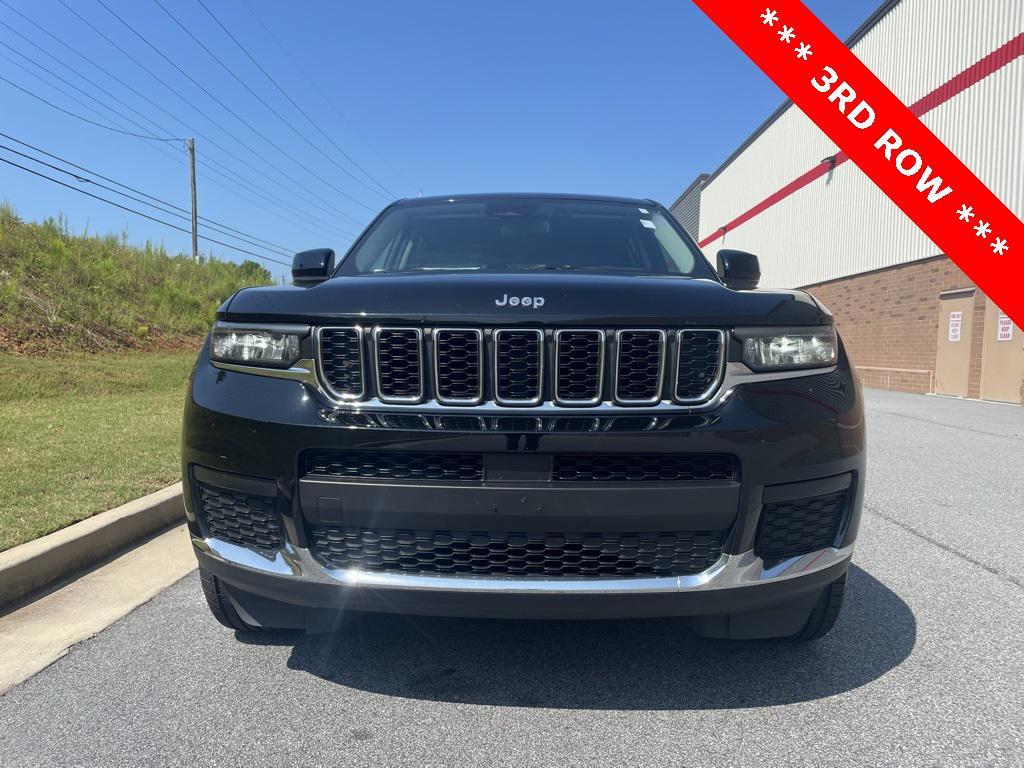 used 2023 Jeep Grand Cherokee L car, priced at $23,564