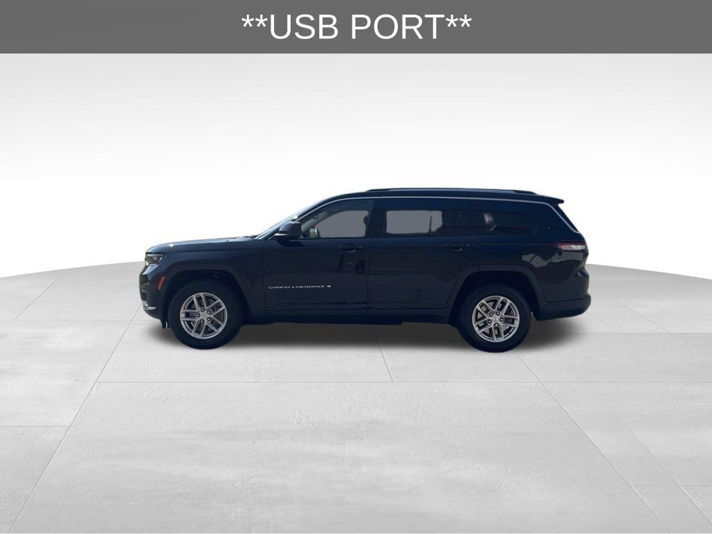 used 2023 Jeep Grand Cherokee L car, priced at $20,991