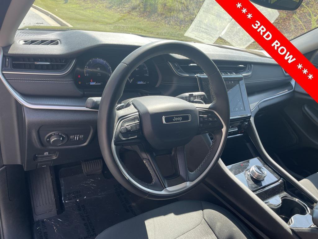used 2023 Jeep Grand Cherokee L car, priced at $23,564