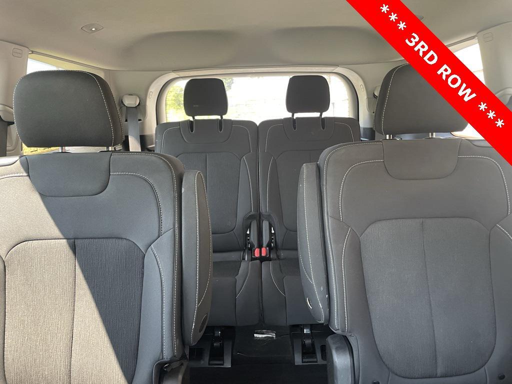 used 2023 Jeep Grand Cherokee L car, priced at $23,564