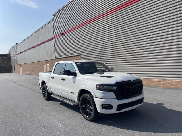 new 2025 Ram 1500 car, priced at $67,895