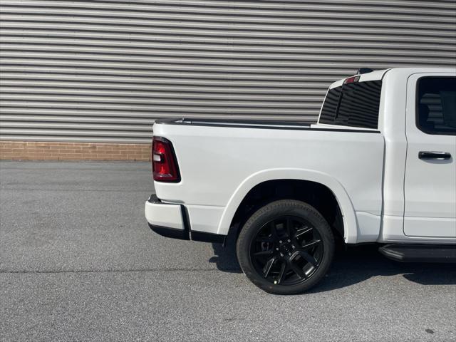 new 2025 Ram 1500 car, priced at $67,895