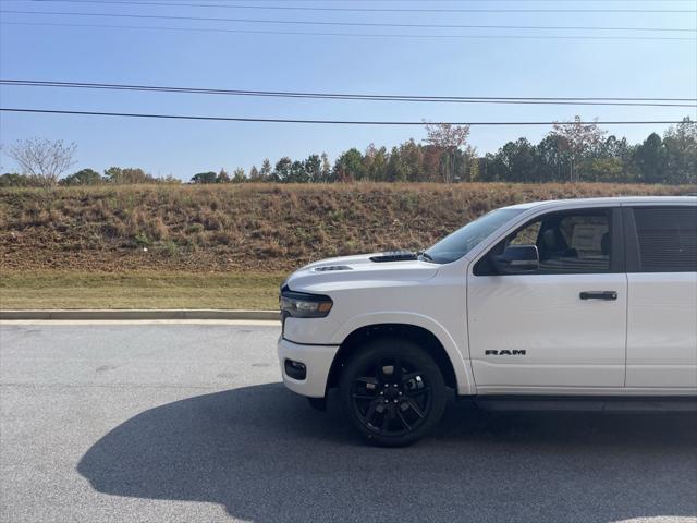 new 2025 Ram 1500 car, priced at $67,895