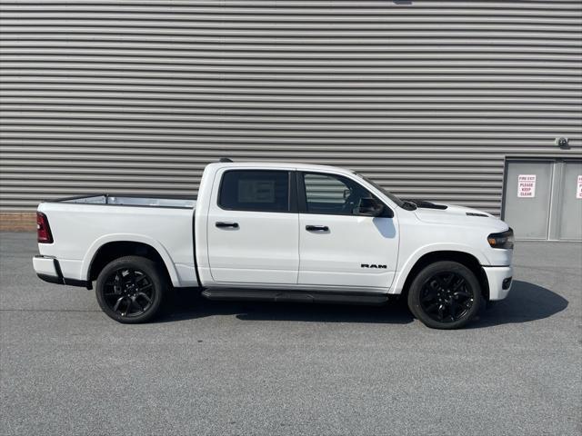 new 2025 Ram 1500 car, priced at $67,895