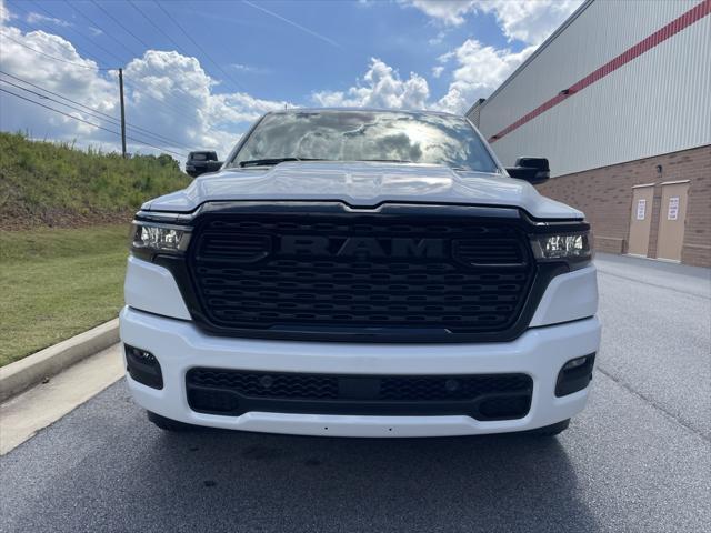 new 2025 Ram 1500 car, priced at $51,968