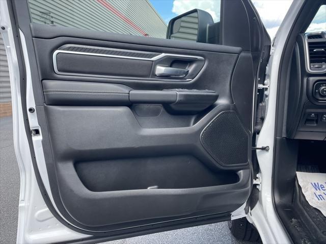new 2025 Ram 1500 car, priced at $51,968