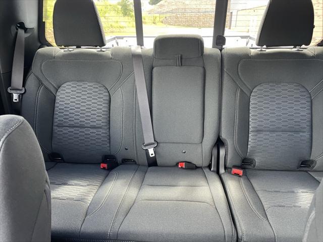new 2025 Ram 1500 car, priced at $51,968