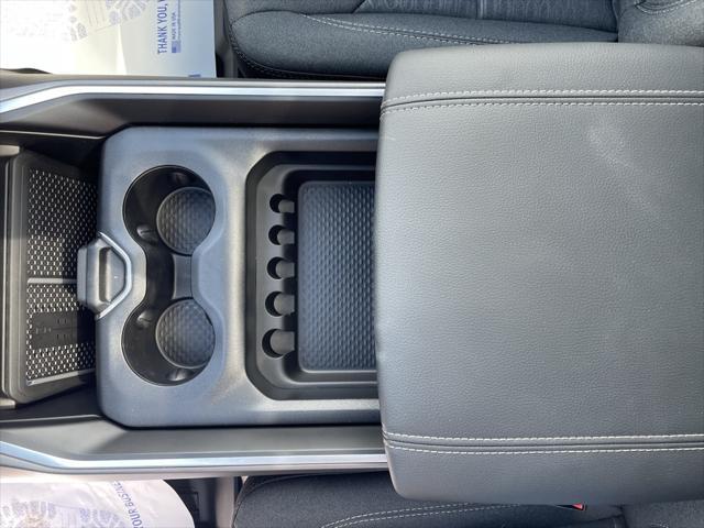 new 2025 Ram 1500 car, priced at $51,968