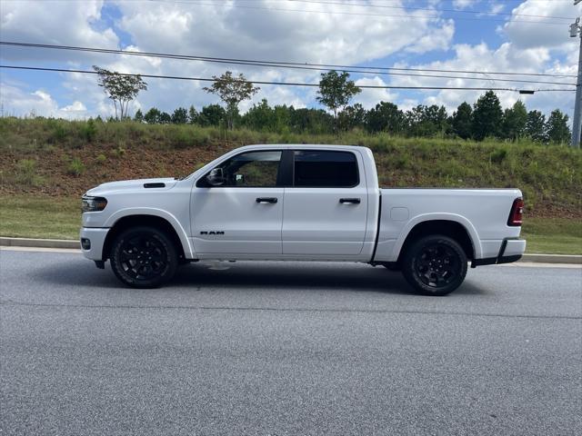 new 2025 Ram 1500 car, priced at $51,968