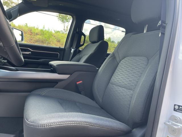 new 2025 Ram 1500 car, priced at $51,968
