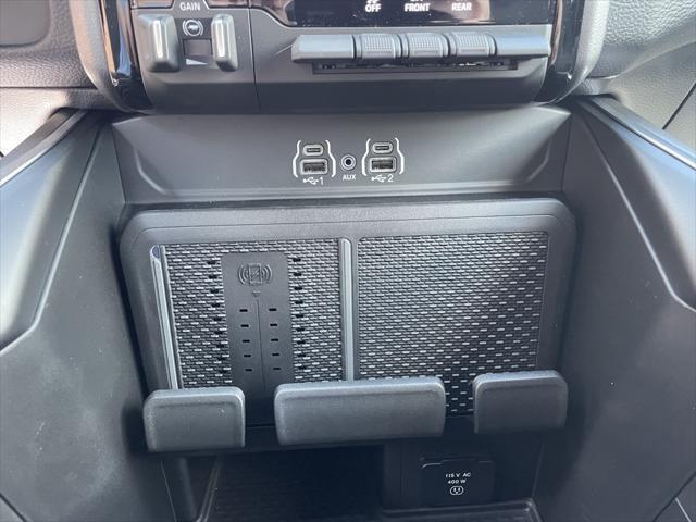new 2025 Ram 1500 car, priced at $51,968