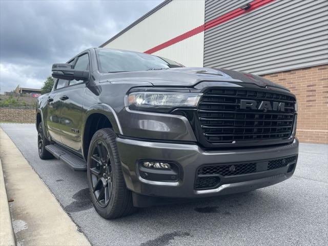new 2025 Ram 1500 car, priced at $63,466