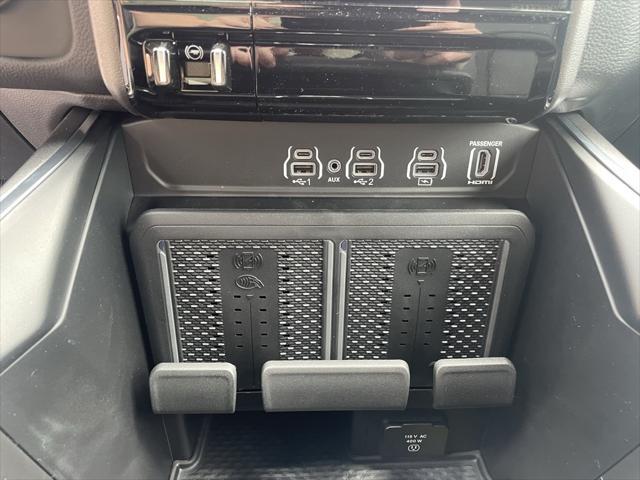 new 2025 Ram 1500 car, priced at $63,466