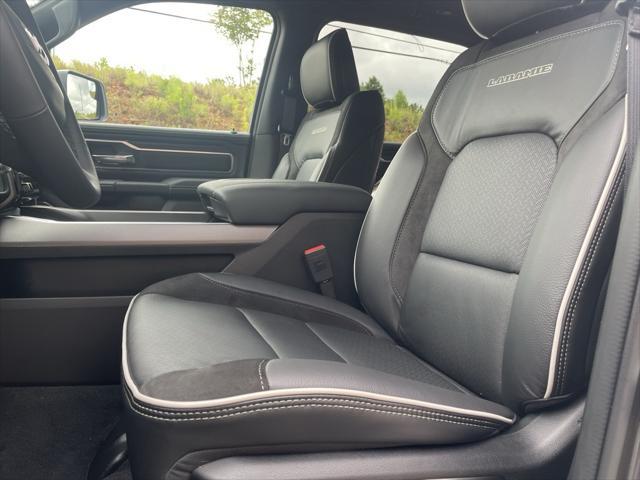 new 2025 Ram 1500 car, priced at $63,466