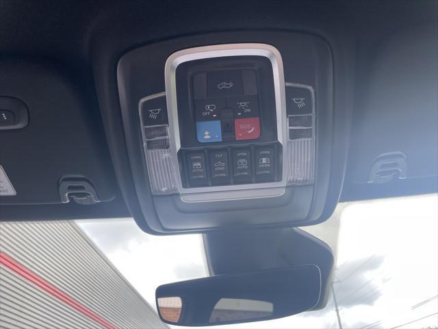 new 2025 Ram 1500 car, priced at $63,466