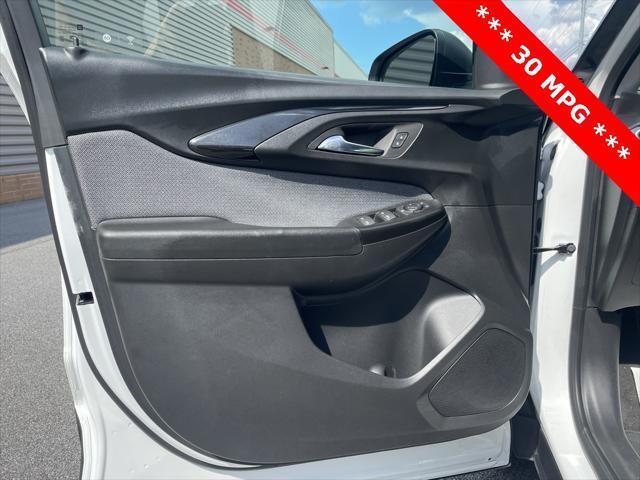 used 2022 Chevrolet TrailBlazer car, priced at $19,705