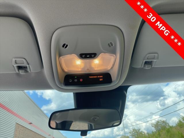 used 2022 Chevrolet TrailBlazer car, priced at $19,705