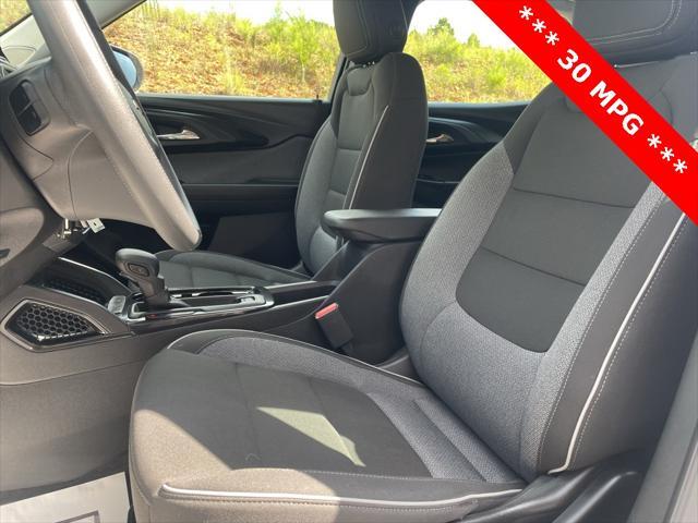 used 2022 Chevrolet TrailBlazer car, priced at $19,705