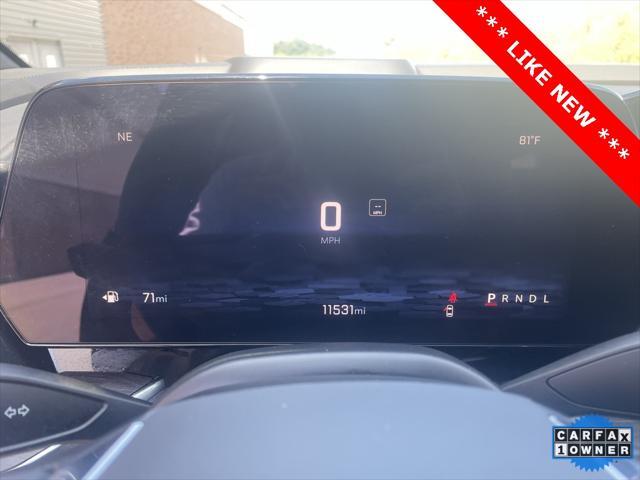 used 2025 Chevrolet Tahoe car, priced at $57,000