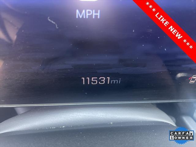 used 2025 Chevrolet Tahoe car, priced at $57,000