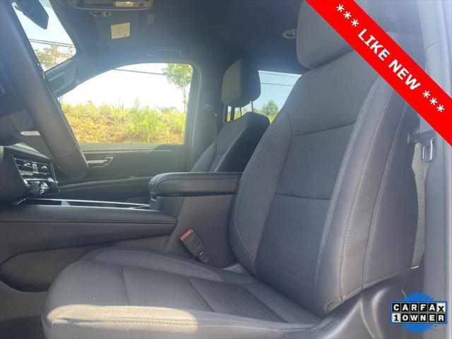 used 2025 Chevrolet Tahoe car, priced at $57,000