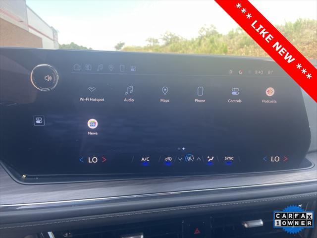 used 2025 Chevrolet Tahoe car, priced at $57,000