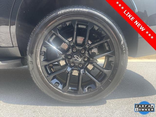 used 2025 Chevrolet Tahoe car, priced at $57,000