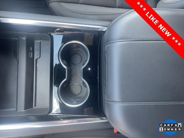 used 2025 Chevrolet Tahoe car, priced at $57,000