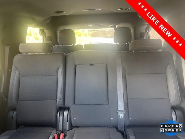 used 2025 Chevrolet Tahoe car, priced at $57,000