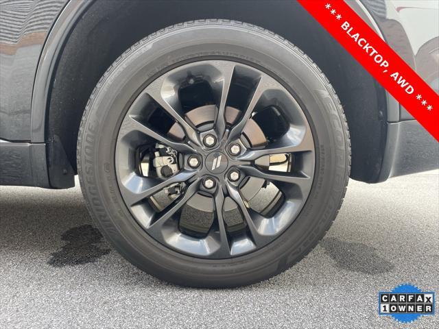 used 2024 Dodge Durango car, priced at $34,782