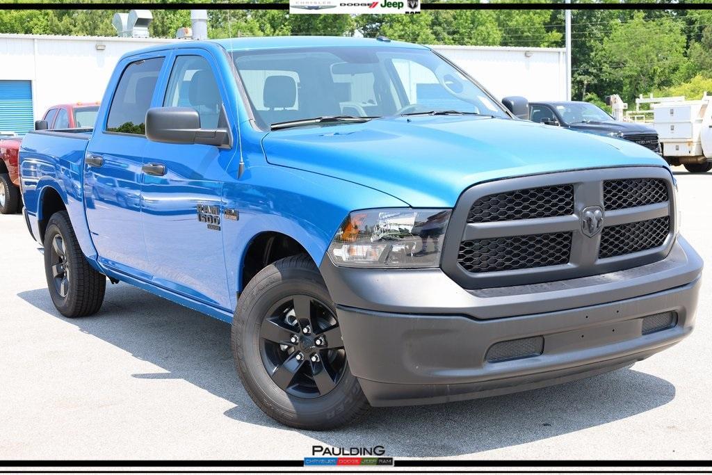 new 2022 Ram 1500 Classic car, priced at $41,305