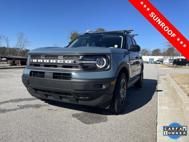 used 2023 Ford Bronco Sport car, priced at $27,000