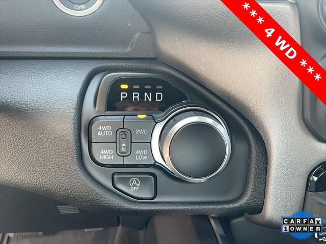 used 2024 Ram 1500 car, priced at $39,000