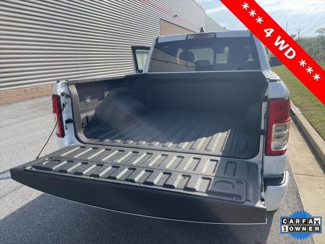 used 2024 Ram 1500 car, priced at $39,000